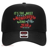 It's The Most Wonderful Time Of The Year Cute Christmas Hat thumb 0