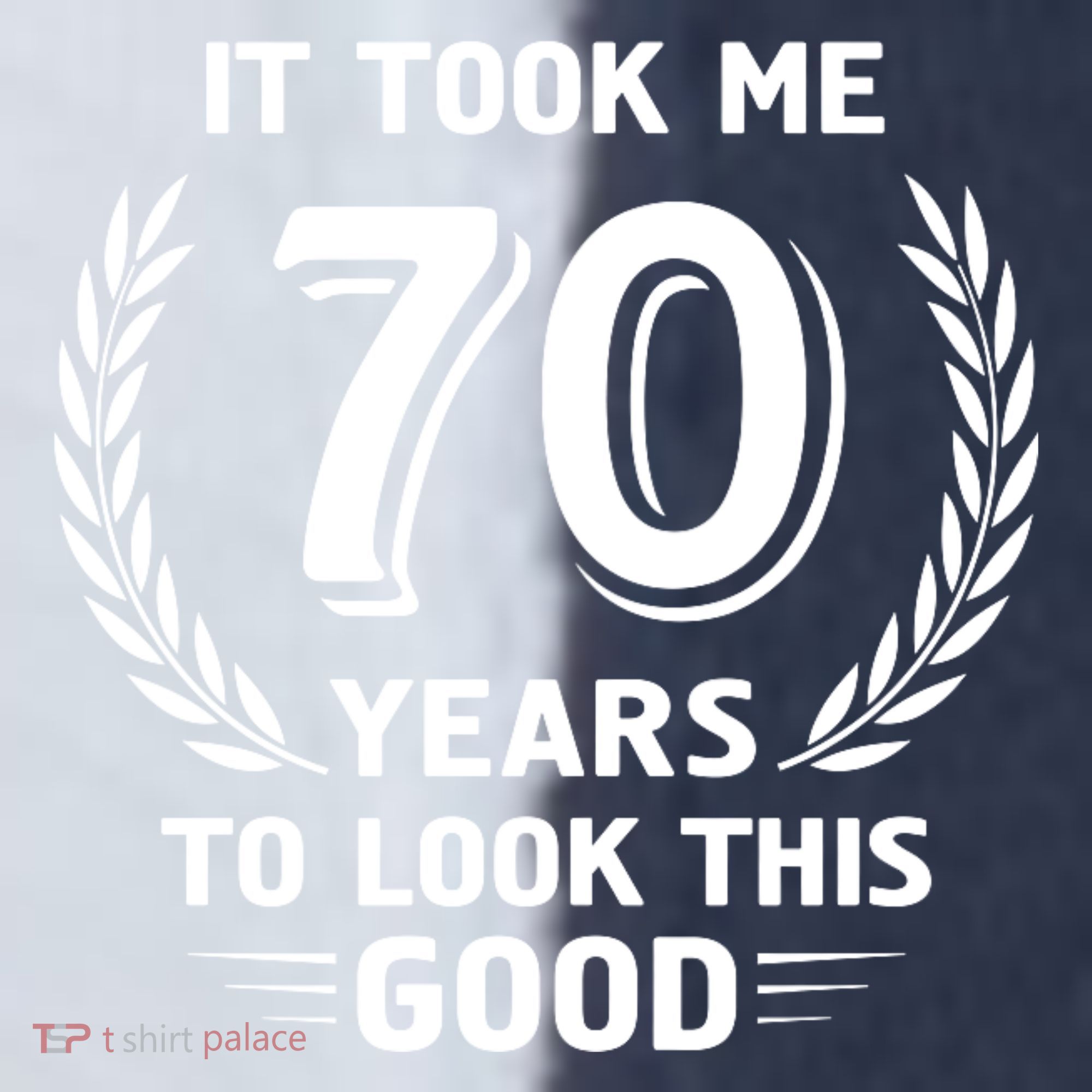 It Took Me 70 Years To Look This Good 70th Birthday Sport-Tek Competitor United Soccer Jersey