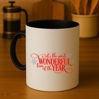 It's The Most Wonderful Time Of The Year Coffee Mug thumb 4