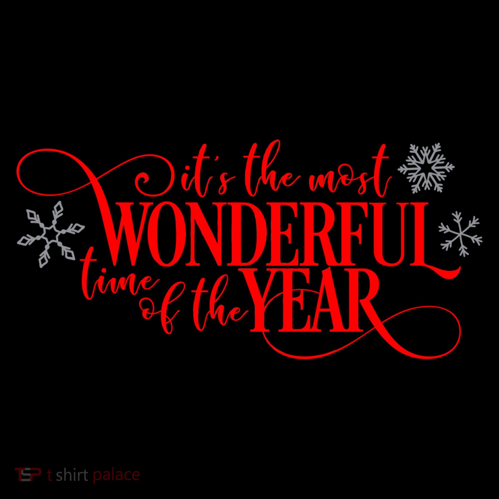It's The Most Wonderful Time Of The Year Coffee Mug