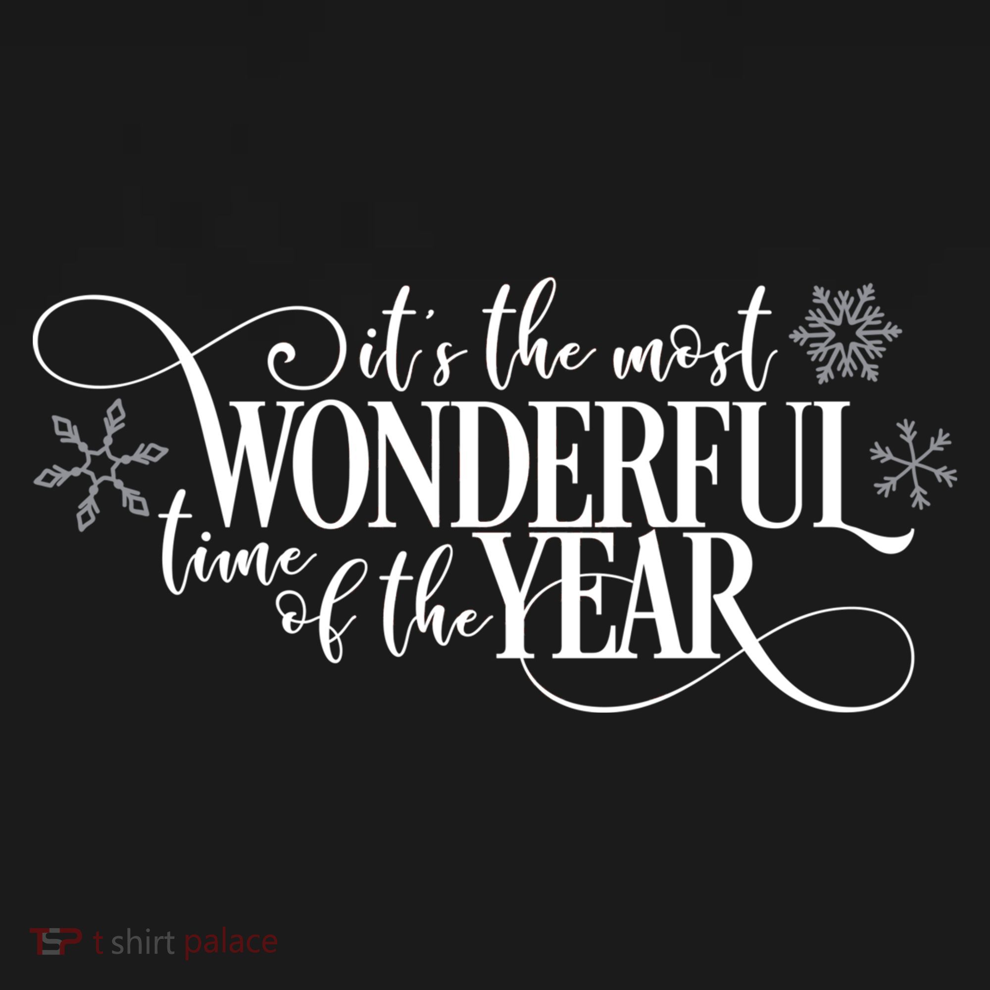 It's The Most Wonderful Time Of The Year Women's Hoodie