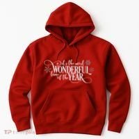 It's The Most Wonderful Time Of The Year Hoodie thumb 0