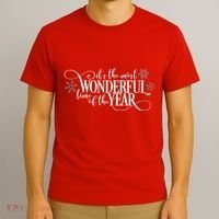 It's The Most Wonderful Time Of The Year T-Shirt thumb 3