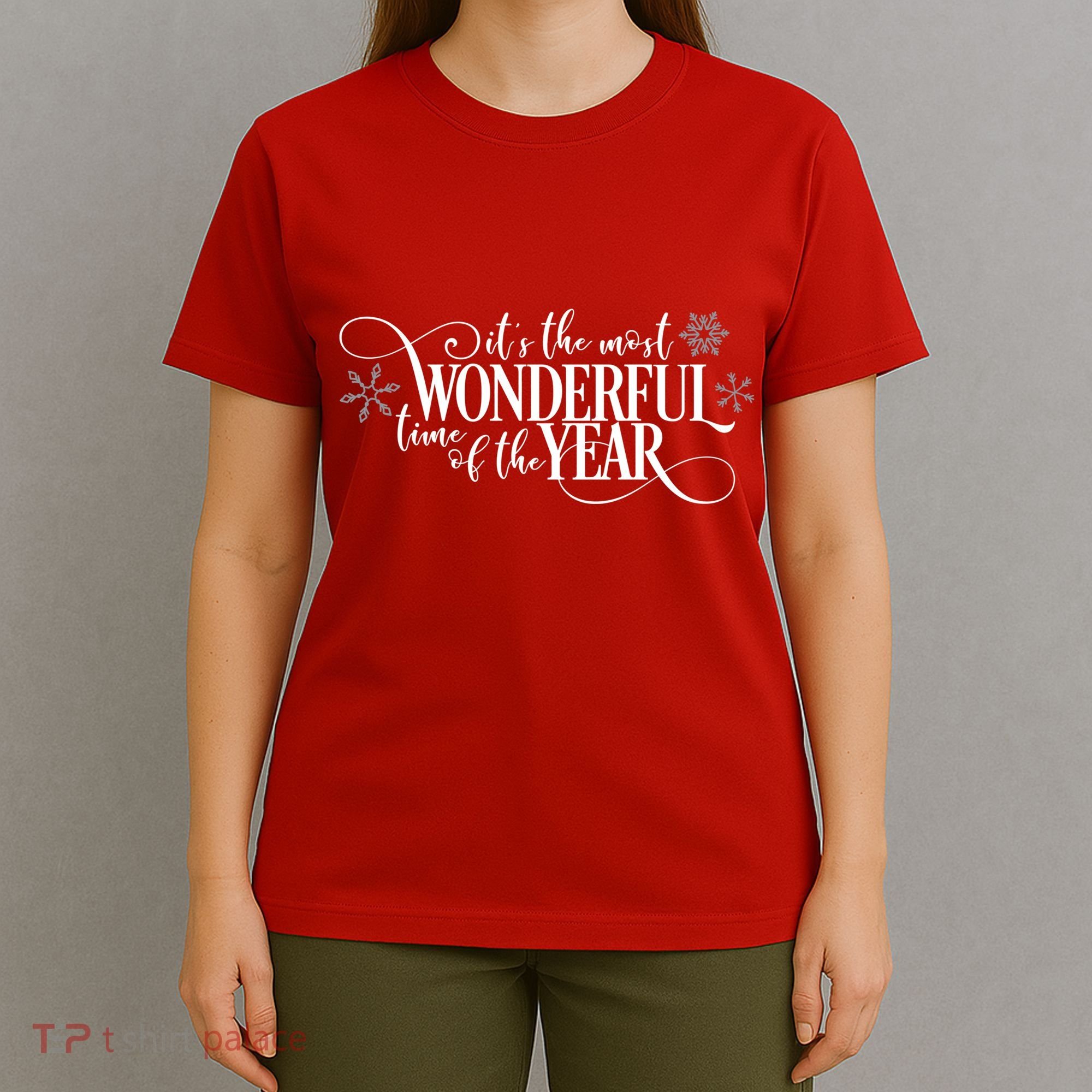 It's The Most Wonderful Time Of The Year T-Shirt