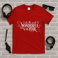 It's The Most Wonderful Time Of The Year T-Shirt thumb 5