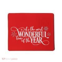 It's The Most Wonderful Time Of The Year Mousepad thumb 0