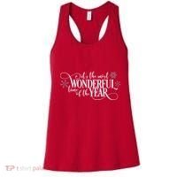 It's The Most Wonderful Time Of The Year Women's Tank Top thumb 0