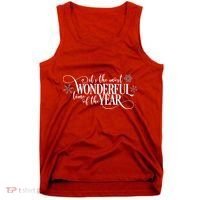 It's The Most Wonderful Time Of The Year Tank Top thumb 0