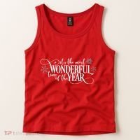 It's The Most Wonderful Time Of The Year Tank Top thumb 2