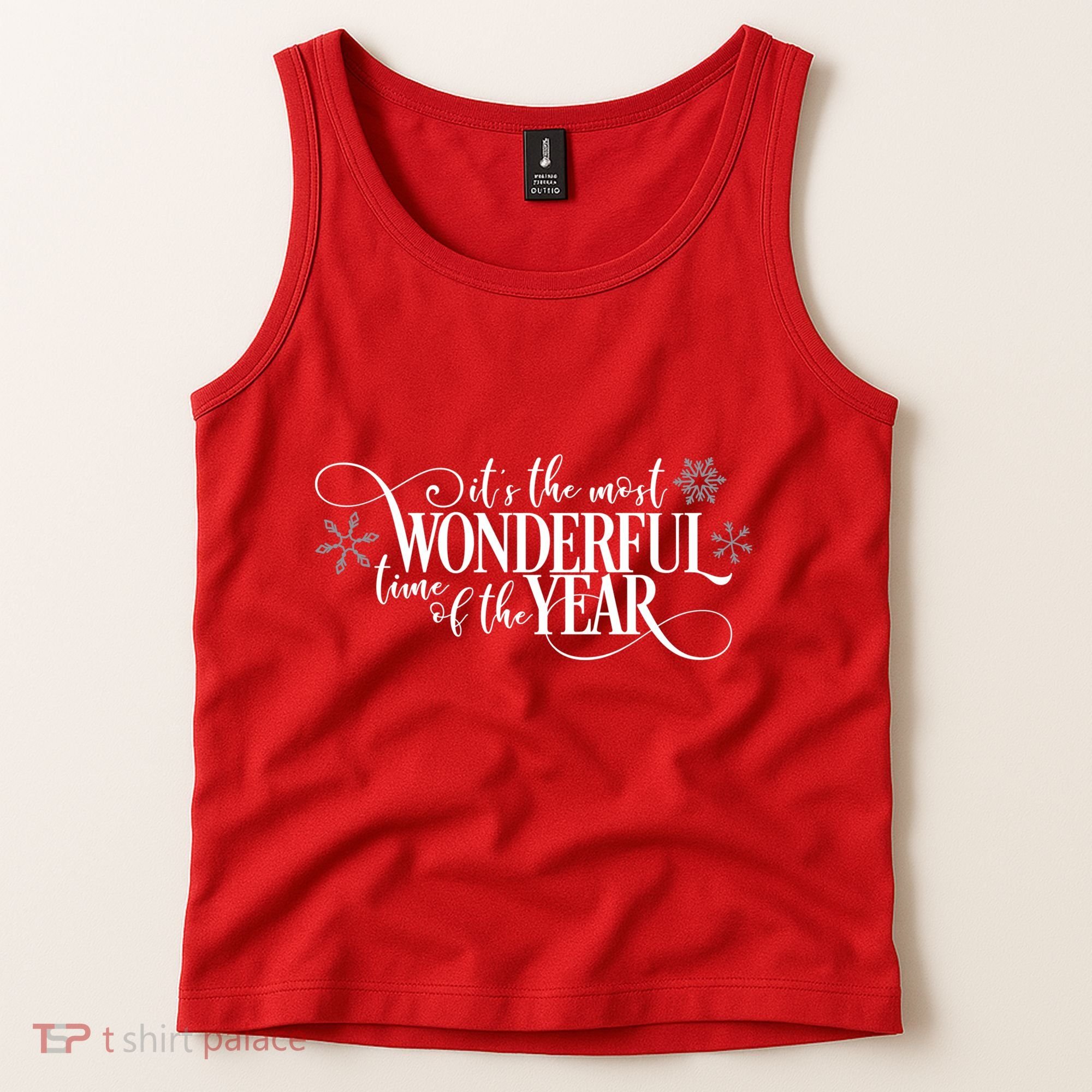 It's The Most Wonderful Time Of The Year Tank Top