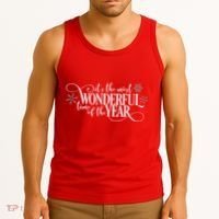 It's The Most Wonderful Time Of The Year Tank Top thumb 3