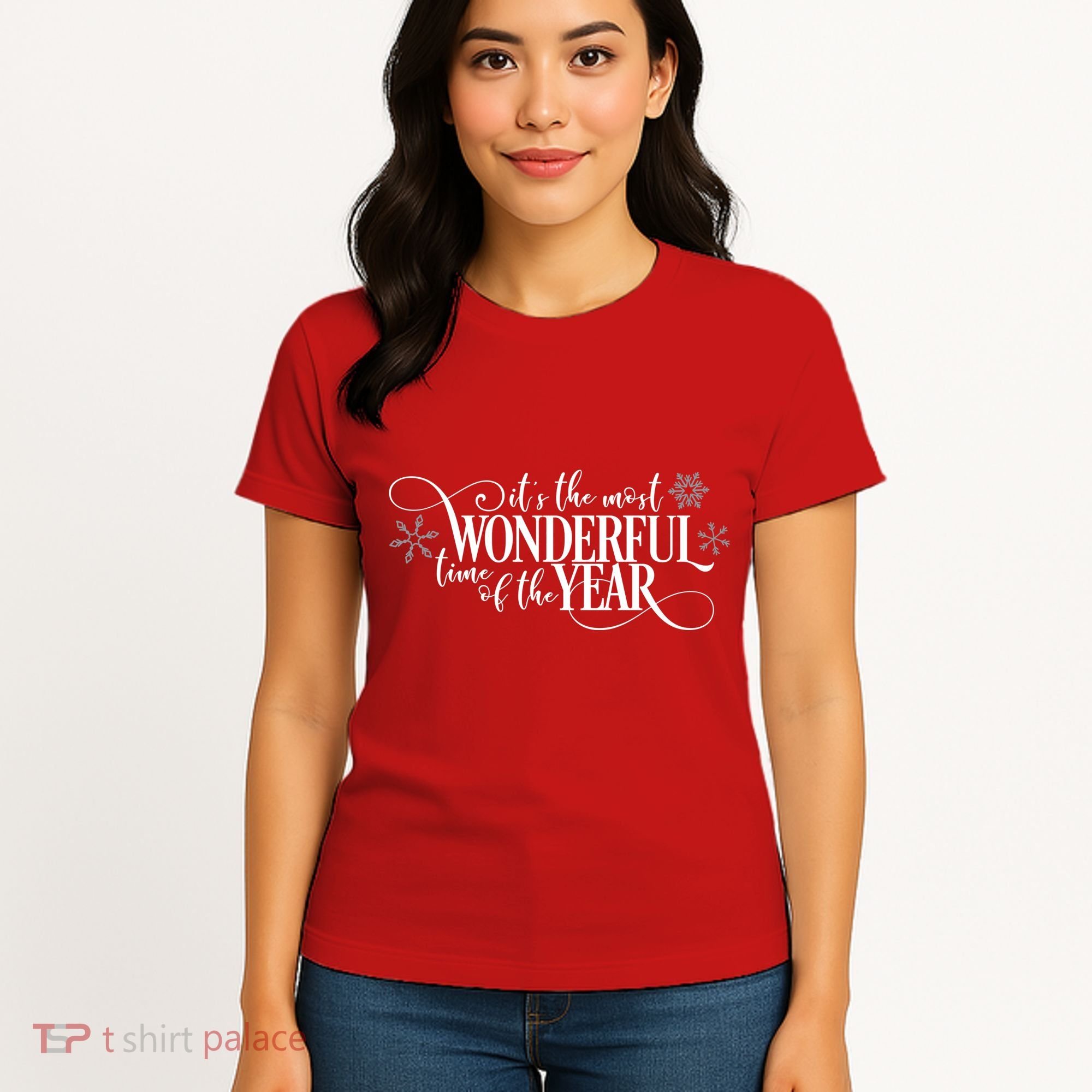 It's The Most Wonderful Time Of The Year Women's T-Shirt