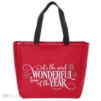 It's The Most Wonderful Time Of The Year Tote Bag thumb 0