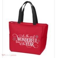 It's The Most Wonderful Time Of The Year Tote Bag thumb 3