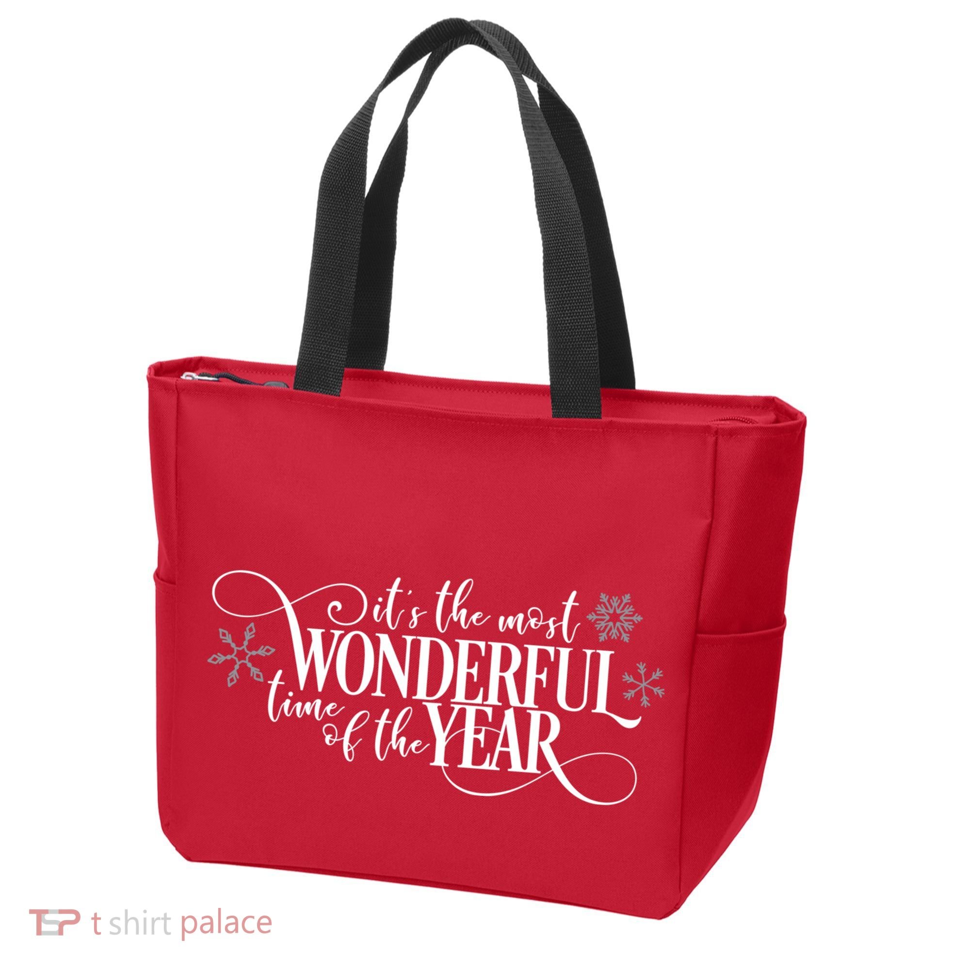 It's The Most Wonderful Time Of The Year Tote Bag