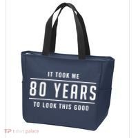 It Took Me 80 Years To Look This Good Birthday Tote Bag thumb 3