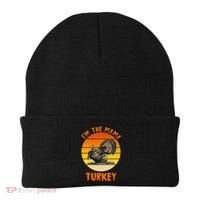 I'm The Mama Turkey Beanie thumb 0