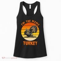 I'm The Mama Turkey Women's Tank Top thumb 0