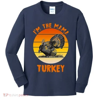 Kids Long Sleeve Shirt