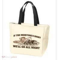 If The Moistures Right WeLl Go All Night Tote Bag thumb 3