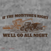 If The Moistures Right WeLl Go All Night Toddler Hoodie thumb 2