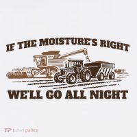 If The Moistures Right WeLl Go All Night Visor thumb 3
