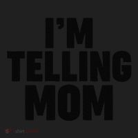 IM Telling Mom Women's Sweatshirt thumb 2