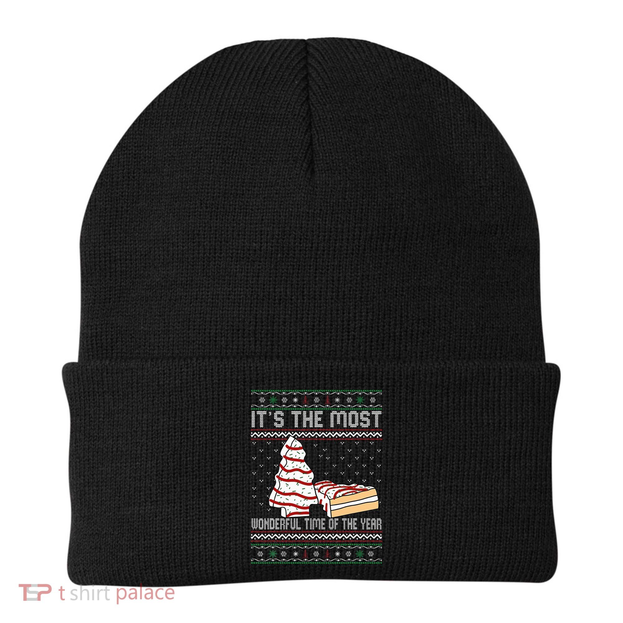 Its The Most Wonderful Time Of The Year Christmas tree cake  Beanie