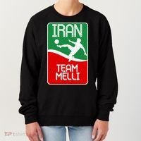 Iran Team Melli Soccer Fan Women's Sweatshirt thumb 0