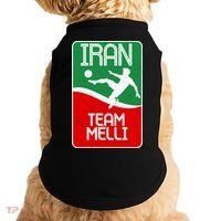 Iran Team Melli Soccer Fan Doggie Tank thumb 0