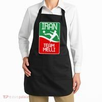Iran Team Melli Soccer Fan Apron thumb 2