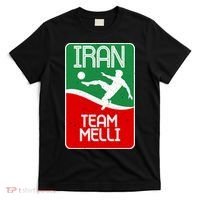 Iran Team Melli Soccer Fan T-Shirt thumb 0