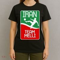 Iran Team Melli Soccer Fan T-Shirt thumb 4