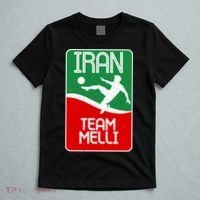 Iran Team Melli Soccer Fan T-Shirt thumb 5