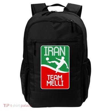 Iran Team Melli Soccer Fan Backpack