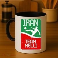 Iran Team Melli Soccer Fan Coffee Mug thumb 4