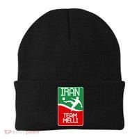 Iran Team Melli Soccer Fan Beanie thumb 0