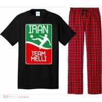 Iran Team Melli Soccer Fan Pajama Set thumb 0