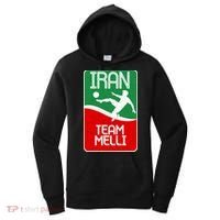 Iran Team Melli Soccer Fan Women's Hoodie thumb 0