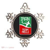 Iran Team Melli Soccer Fan Ornament thumb 0