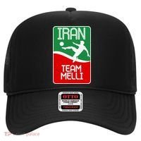 Iran Team Melli Soccer Fan Hat thumb 0
