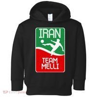 Iran Team Melli Soccer Fan Toddler Hoodie thumb 0