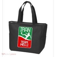 Iran Team Melli Soccer Fan Tote Bag thumb 3