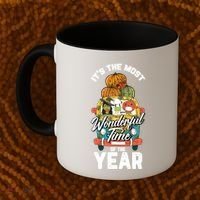 Its The Most Wonderful Time Of The Year Thanksgiving Funny Gift Cool Gift Coffee Mug thumb 2