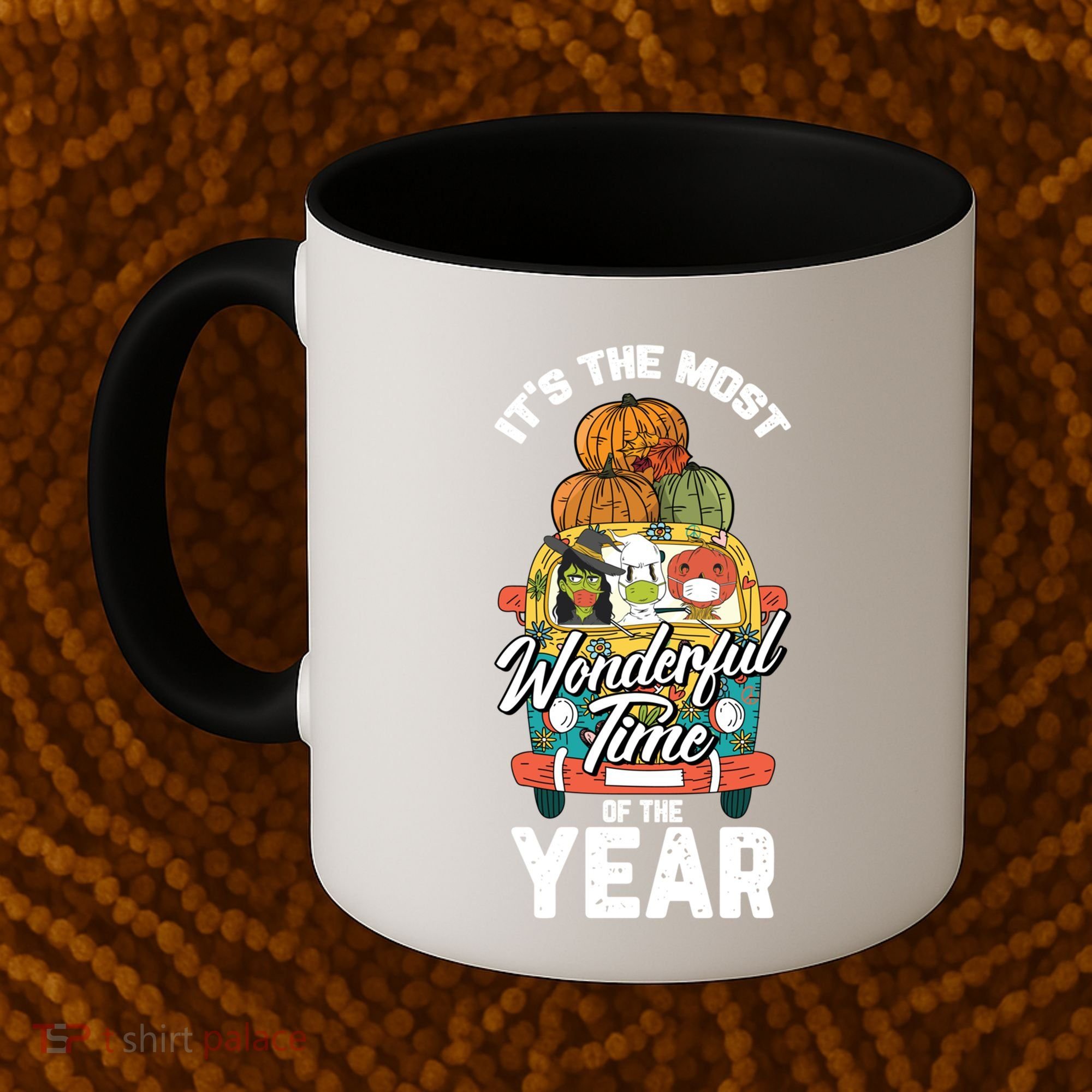 Its The Most Wonderful Time Of The Year Thanksgiving Funny Gift Cool Gift Coffee Mug
