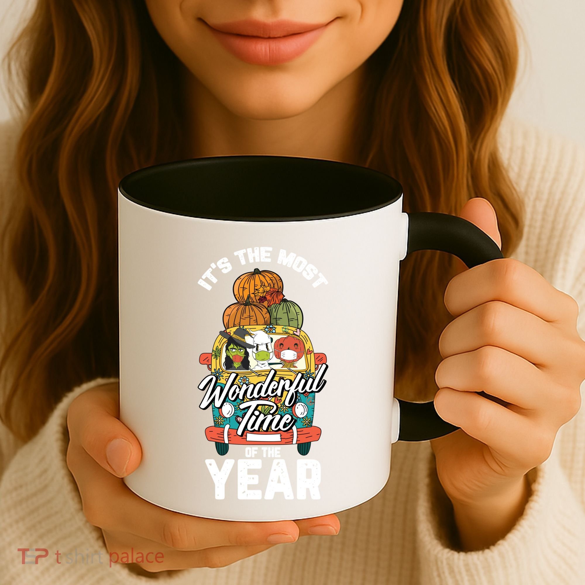 Its The Most Wonderful Time Of The Year Thanksgiving Funny Gift Cool Gift Coffee Mug