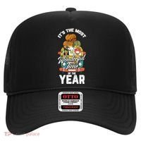Its The Most Wonderful Time Of The Year Thanksgiving Funny Gift Cool Gift Hat thumb 0