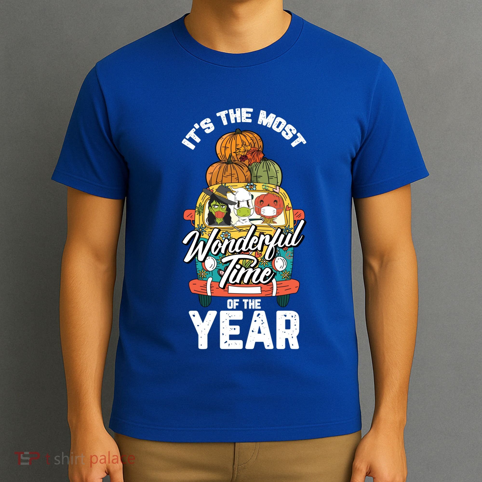Its The Most Wonderful Time Of The Year Thanksgiving Funny Gift Cool Gift T-Shirt