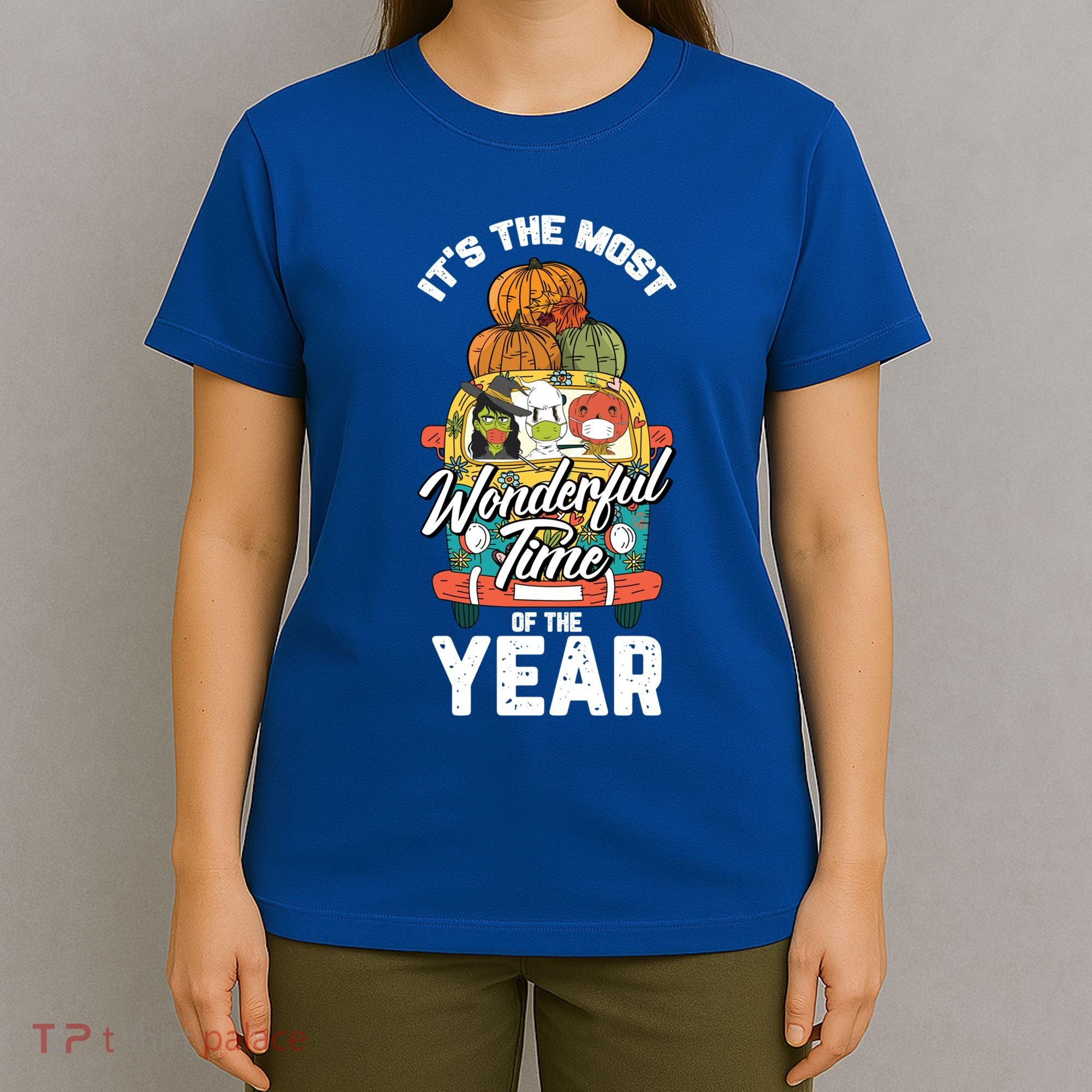 Its The Most Wonderful Time Of The Year Thanksgiving Funny Gift Cool Gift T-Shirt