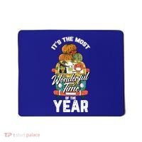 Its The Most Wonderful Time Of The Year Thanksgiving Funny Gift Cool Gift Mousepad thumb 0